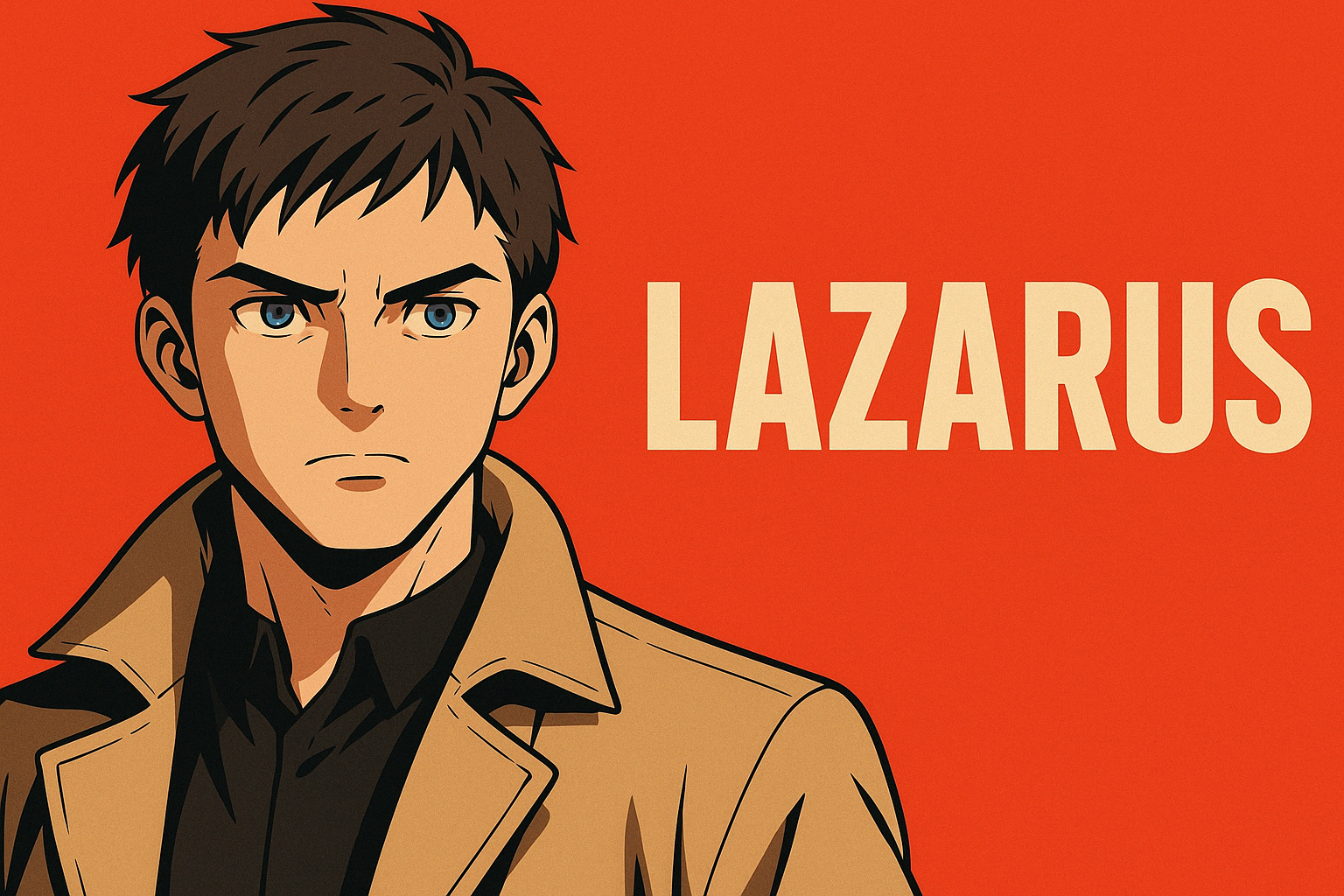 【話題沸騰】アニメ『LAZARUS（ラザロ）』とは？放送日・声優・あらすじを徹底解説【MAPPA新作】