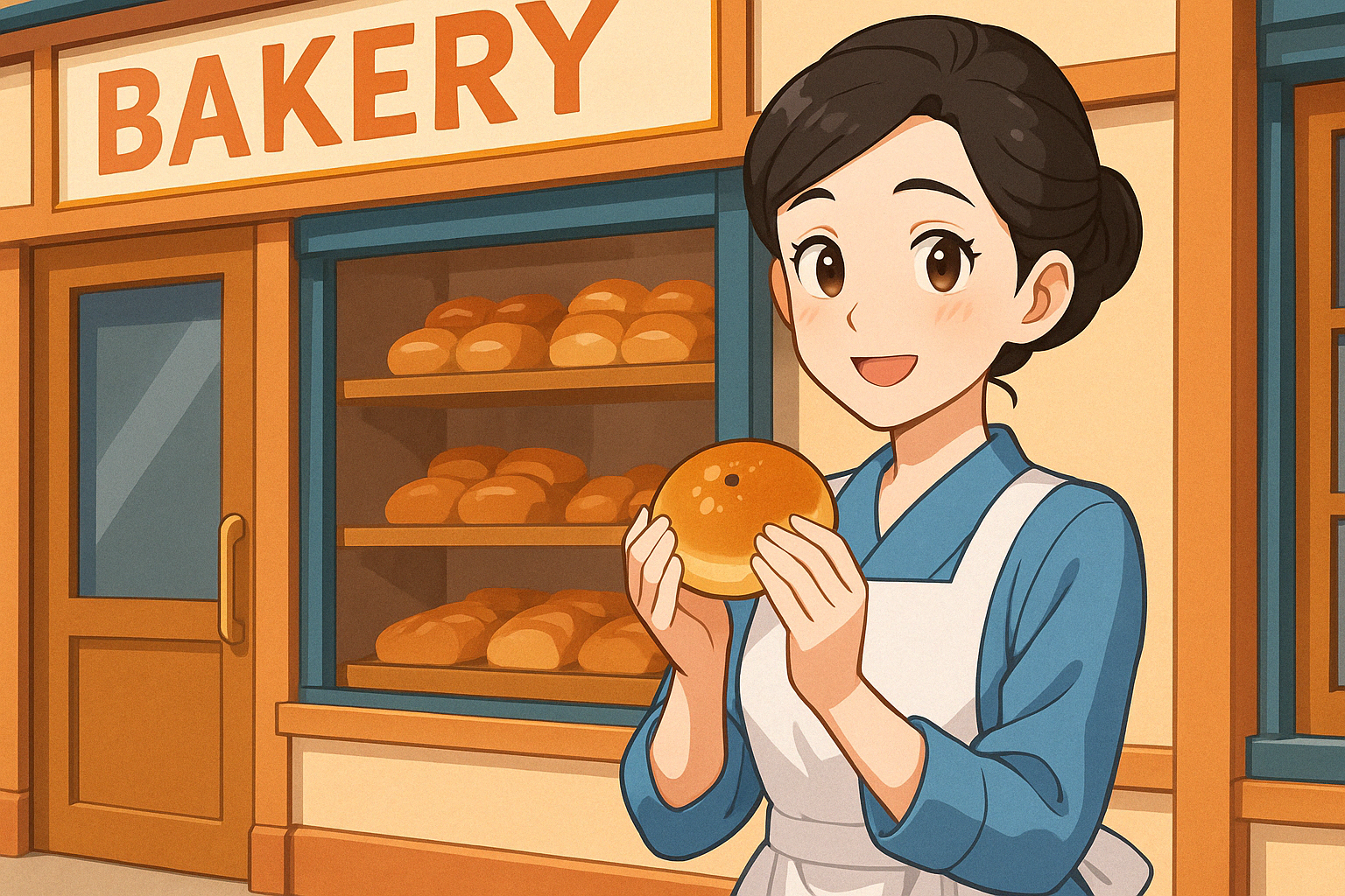 【2025年度前期朝ドラ】『あんぱん』が話題沸騰！アンパンマン誕生秘話を描く心温まる物語