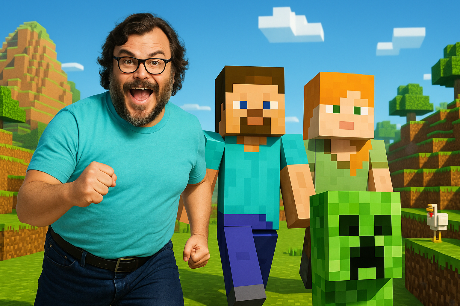 マインクラフト映画（マインクラフト ザ・ムービー）徹底ガイド｜公開日・あらすじ・キャスト・感想・続編情報まとめ