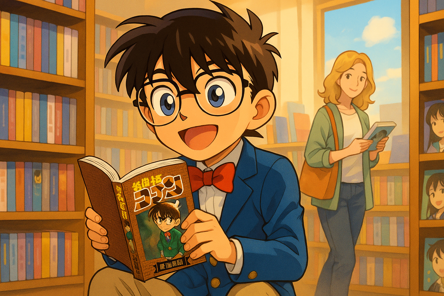名探偵コナン107巻がオリコン1位！あらすじ・感想・特典・発売日・映画との関係も徹底解説【2025年最新】
