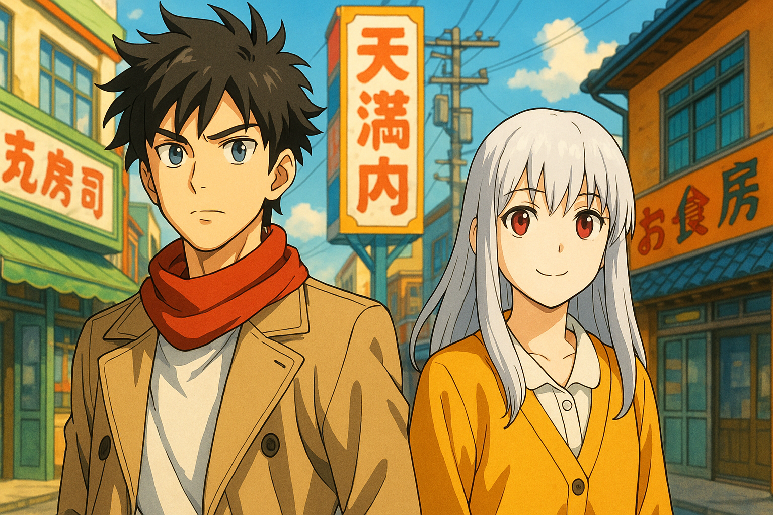 千年ダーリン 最新刊 第5巻の魅力とは？あらすじ・特典・感想・アニメ化や第6巻の展開予想も！