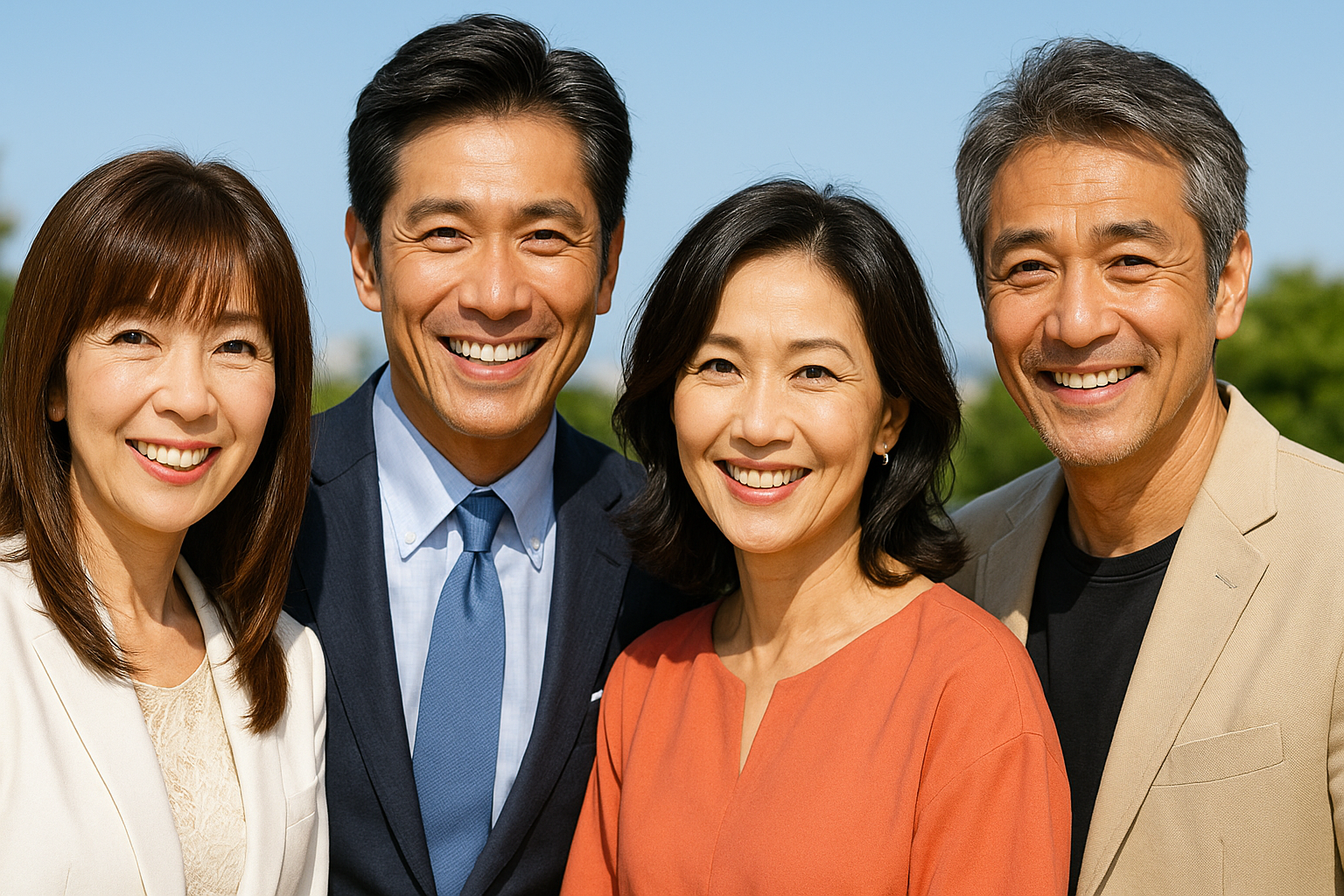 2025年 還暦芸能人ランキング！見た目が若い60歳芸能人・女性＆男性TOP5と若さの秘訣まとめ