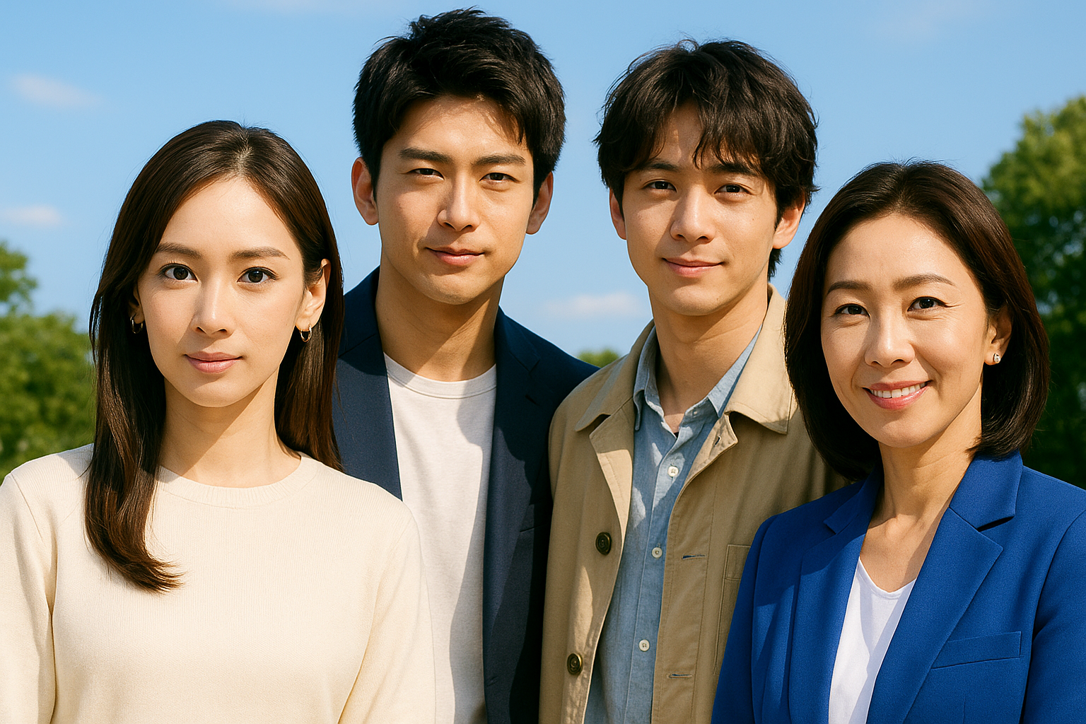 『あなたを奪ったその日から』感想・口コミ・評判｜キャスト・主題歌・見どころを全網羅