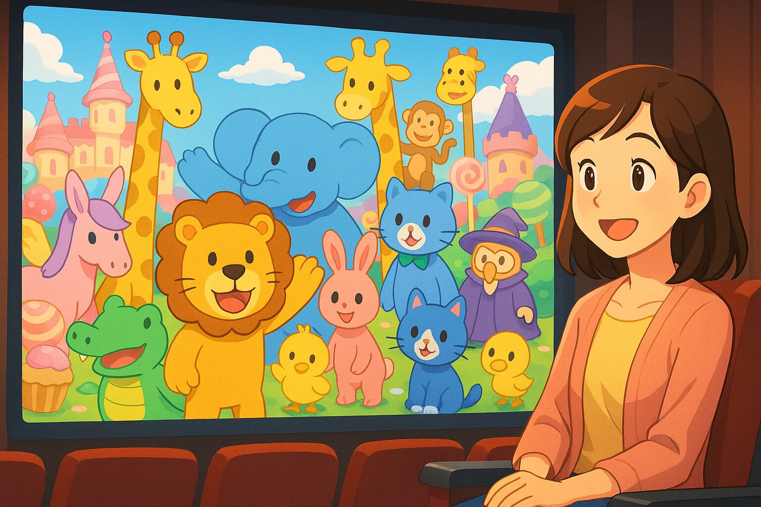 映画『たべっ子どうぶつ THE MOVIE』完全ガイド｜あらすじ・声優・上映期間・グッズ・前売り券まとめ